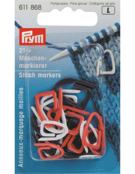 Ring-marking mesh