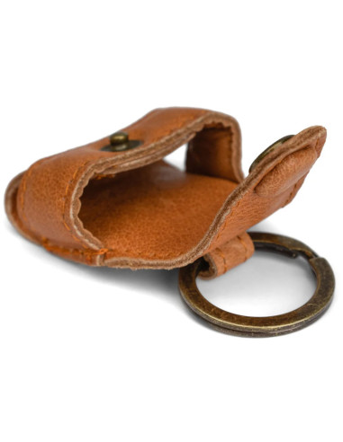 Leather case for Muud Malmö tape measure - Whisky