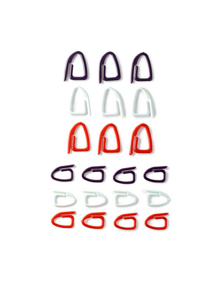 Ring-marking mesh