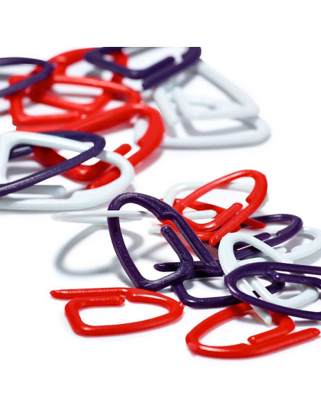 Ring-marking mesh