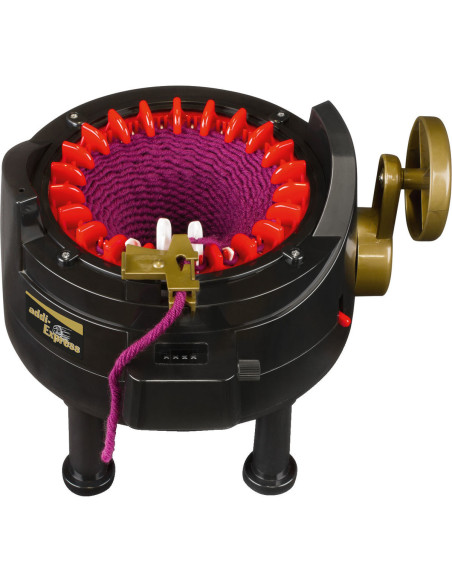 Addi-Express Professional Knitting Machine