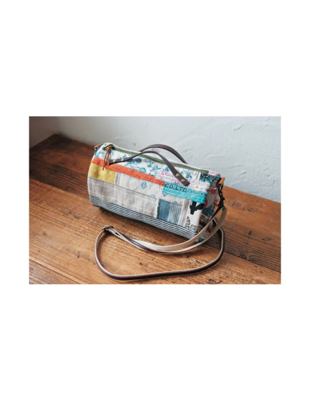 Book 35 Bags & Accessories from Fabric Edges and Scraps