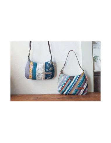 Book 35 Bags & Accessories from Fabric Edges and Scraps