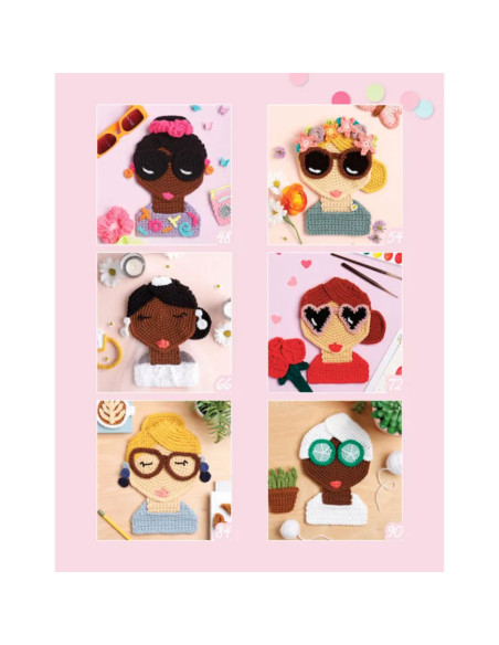 Book Miss Crochet