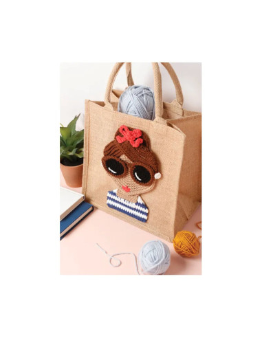 Book Miss Crochet