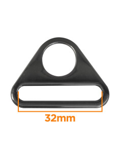 Triangular ring passing 32 mm - Rifle barrel