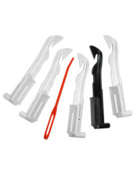 Replacement hooks for addi-express