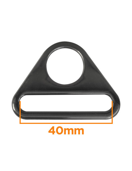 Triangular ring passing 40 mm - Rifle barrel