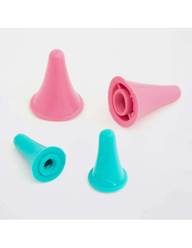 Set of 2 KnitPro stitch stoppers