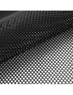 Mesh fabric - Black