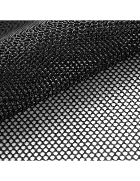 Mesh fabric - Black