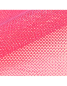 Mesh fabric - Fuchsia