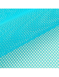Mesh fabric - Blue