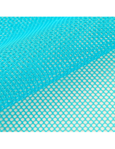 Mesh fabric - Blue