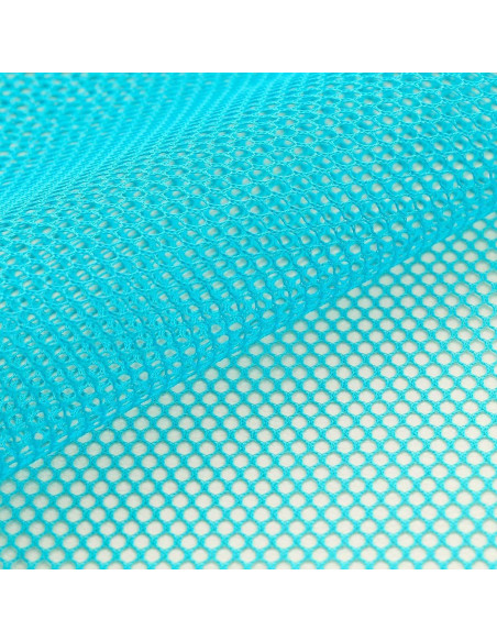 Mesh fabric - Blue