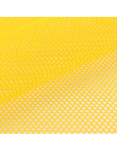 Mesh fabric - Yellow