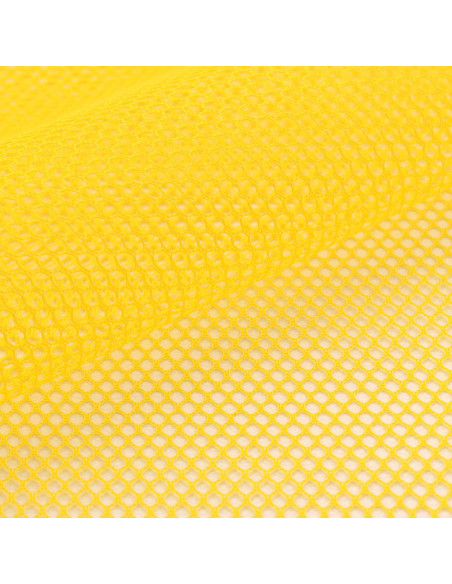 Mesh fabric - Yellow