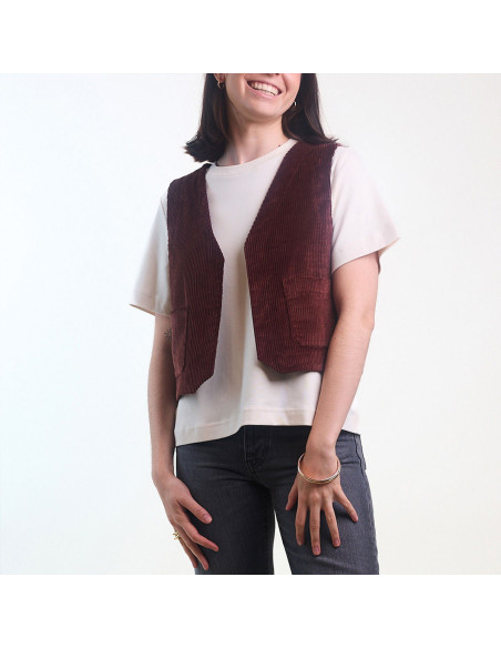 Pattern THE little jacket - Atelier Brunette
