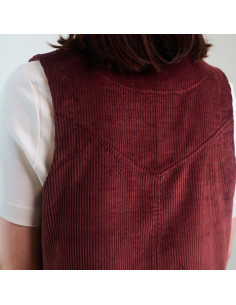 Pattern THE little jacket - Atelier Brunette 2