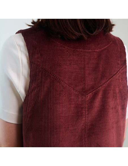 Pattern THE little jacket - Atelier Brunette