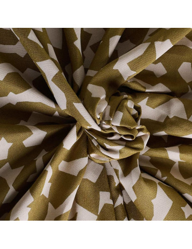 Viscose fabric Ekko Dreamy Twilight - Atelier Brunette
