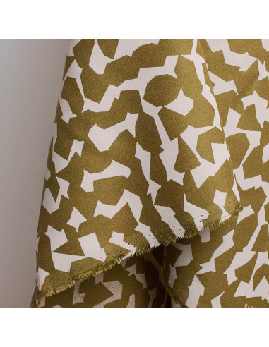 Viscose fabric Ekko Dreamy Twilight - Atelier Brunette