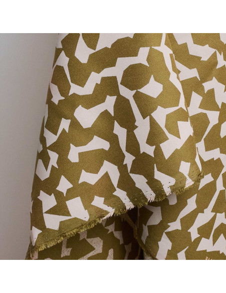 Viscose fabric Ekko Dreamy Twilight - Atelier Brunette