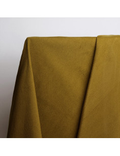Dreamy Twilight cotton gabardine fabric - Atelier Brunette