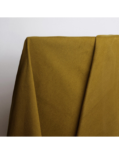 Dreamy Twilight cotton gabardine fabric - Atelier Brunette