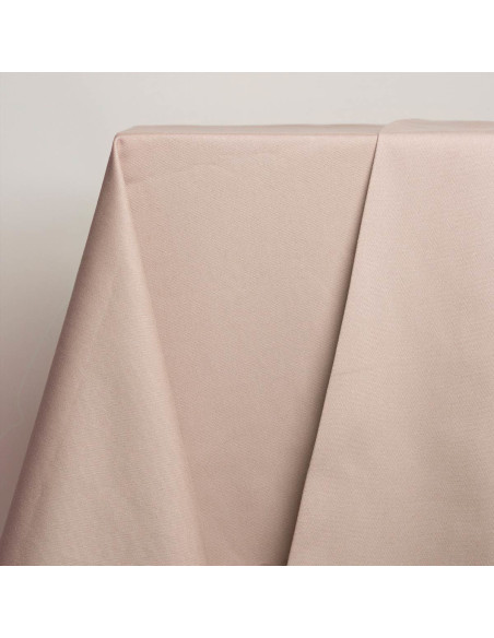 Light Sandy Sand cotton gabardine fabric - Atelier Brunette