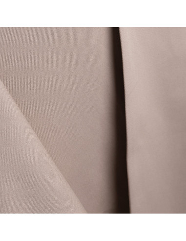 Light Sandy Sand cotton gabardine fabric - Atelier Brunette