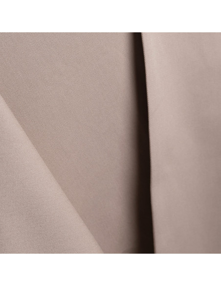 Light Sandy Sand cotton gabardine fabric - Atelier Brunette