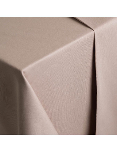 Light Sandy Sand cotton gabardine fabric - Atelier Brunette