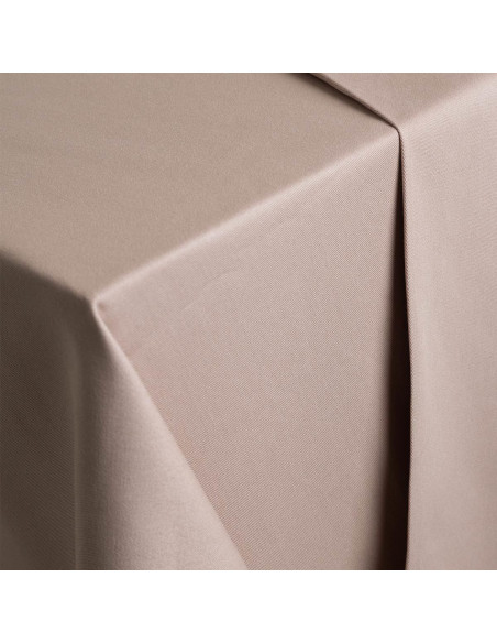 Light Sandy Sand cotton gabardine fabric - Atelier Brunette