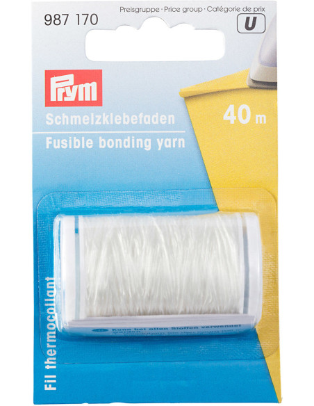 Iron-on adhesive film