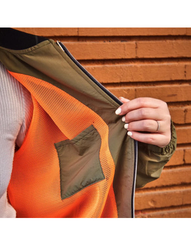 Quimper Parka Pattern - Ikatee