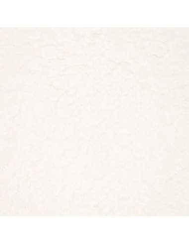 Sherpa fabric - Ecru