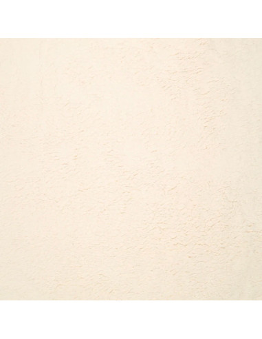 Sherpa fabric - Cream
