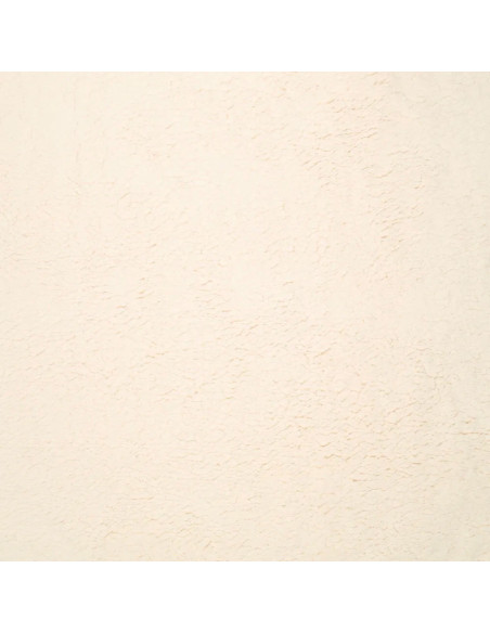Sherpa fabric - Cream
