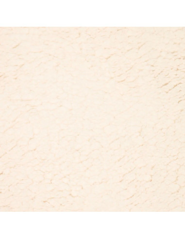 Sherpa fabric - Cream