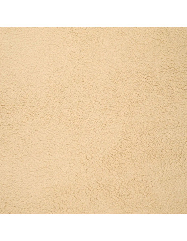 Sherpa fabric - Beige