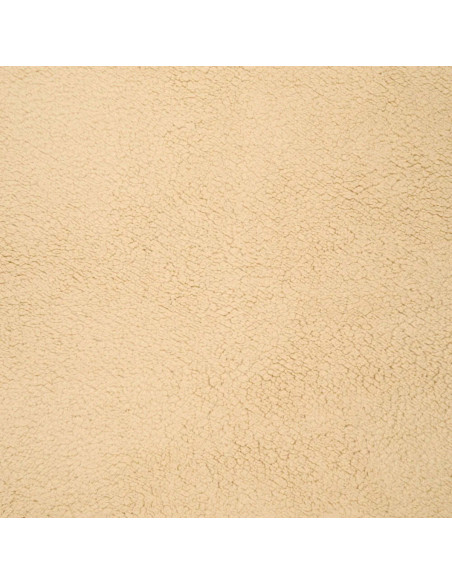 Sherpa fabric - Beige