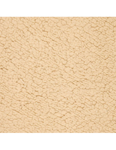 Sherpa fabric - Beige