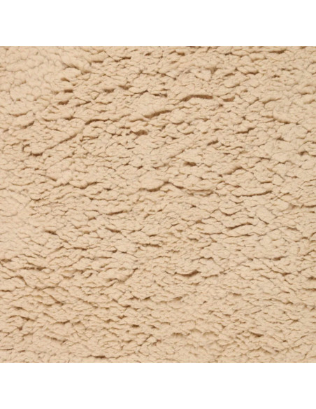 Sherpa fabric - Chamois