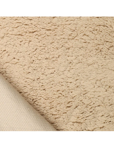 Sherpa fabric - Chamois