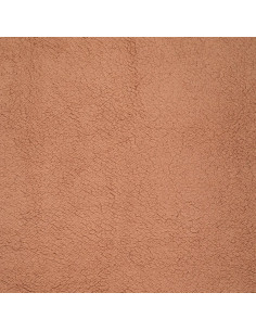 Sherpa fabric - Light brown 2