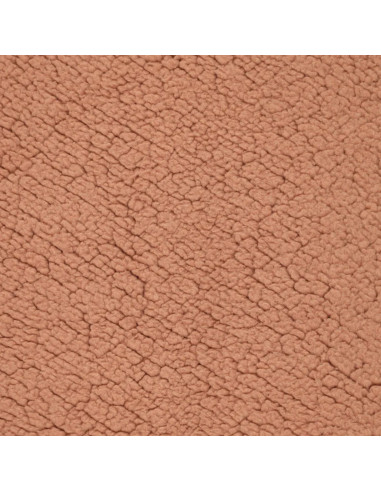 Sherpa fabric - Light brown