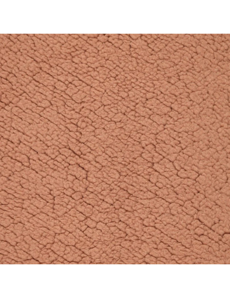 Sherpa fabric - Light brown