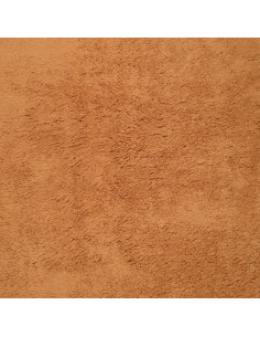 Sherpa fabric - Ochre 2