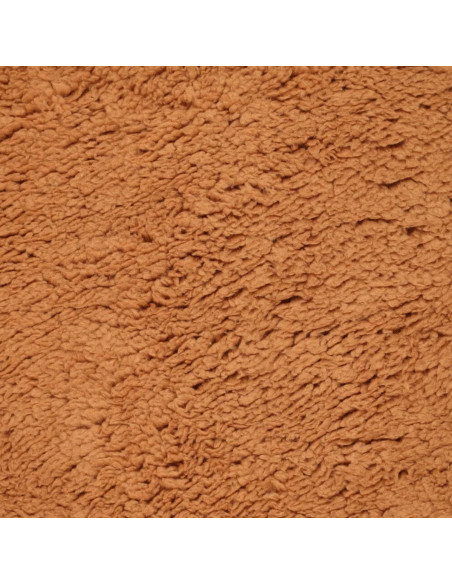 Sherpa fabric - Ochre